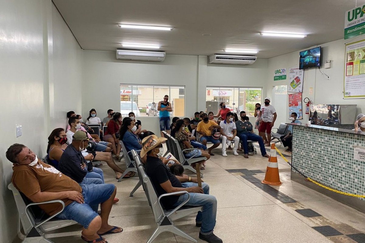 Casos de Covid-19 e Influenza pressionam sistemas de saúde de ao menos 10 estados brasileiros