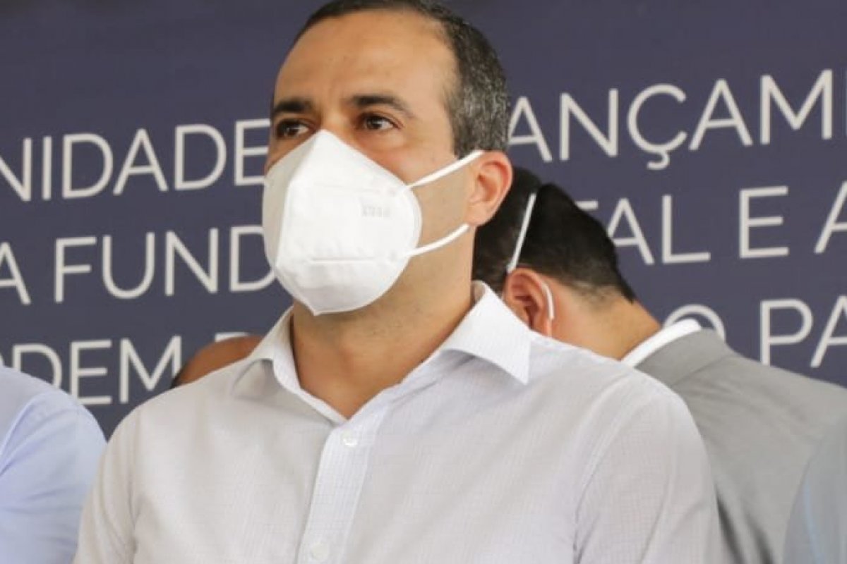 "Não descartamos medidas restritivas, de isolamento social, mas hoje ainda elas não são necessárias” diz Bruno Reis sobre medidas contra a covid-19