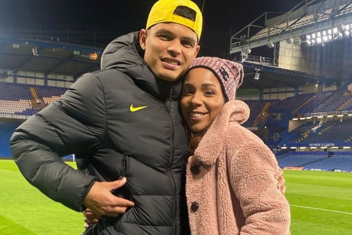 Jogador Thiago Silva testa positivo para Covid-19