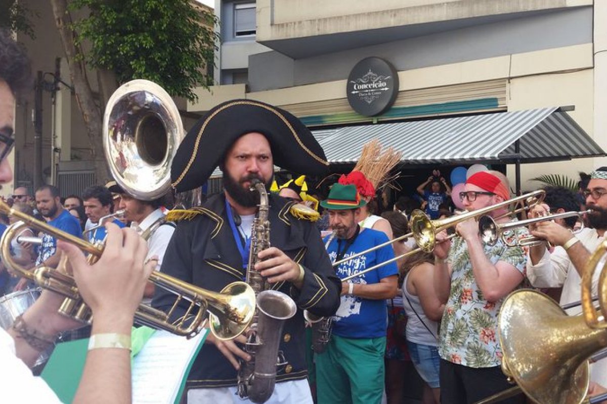 São Paulo cancela Carnaval de rua 