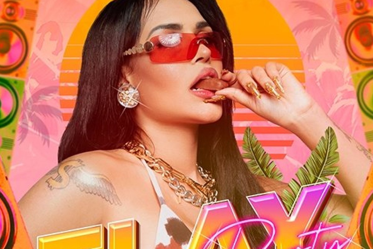 Flay lança álbum promocional com faixas que farão parte do seu repertório de shows em 2022