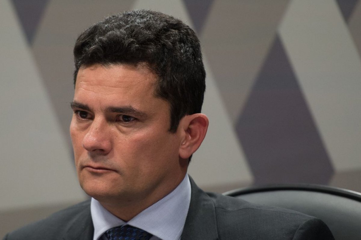 Pensando nas eleições presidenciais, Moro inicia viagens pelo Nordeste 