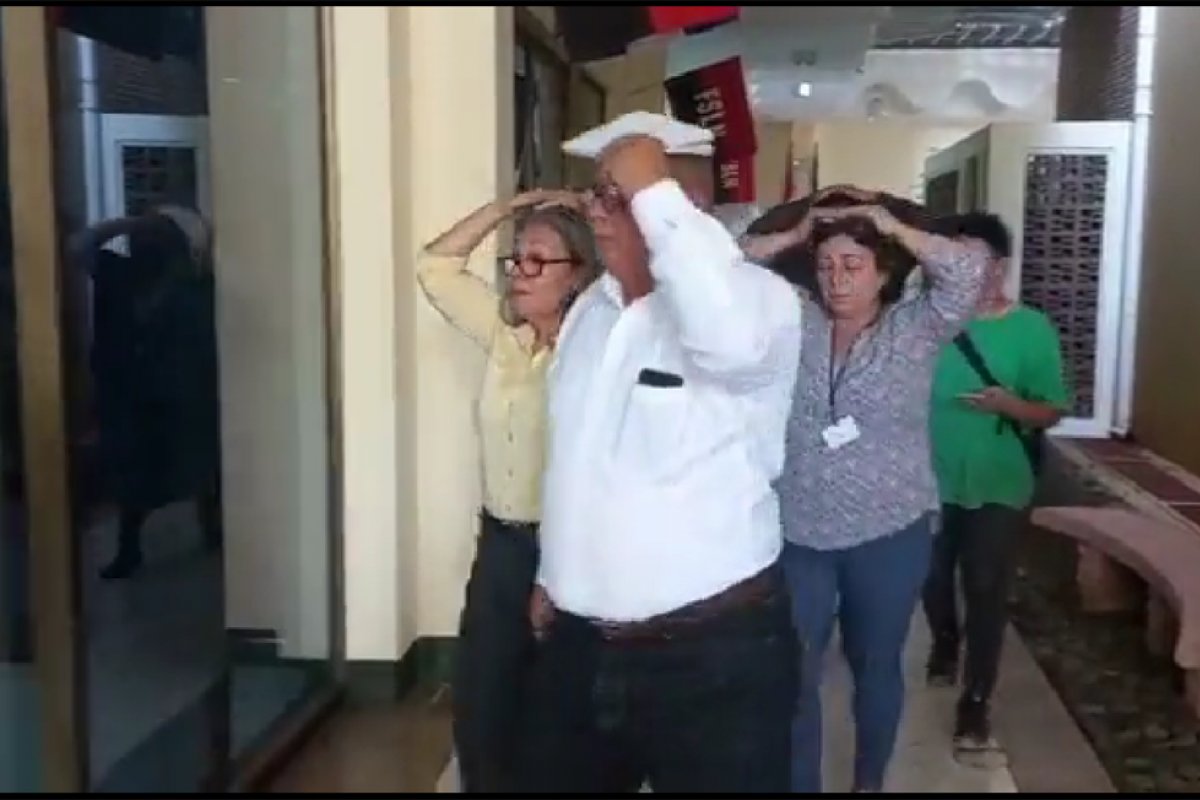 Nicarágua registra terremoto de magnitude 6,2 nesta quinta (6)