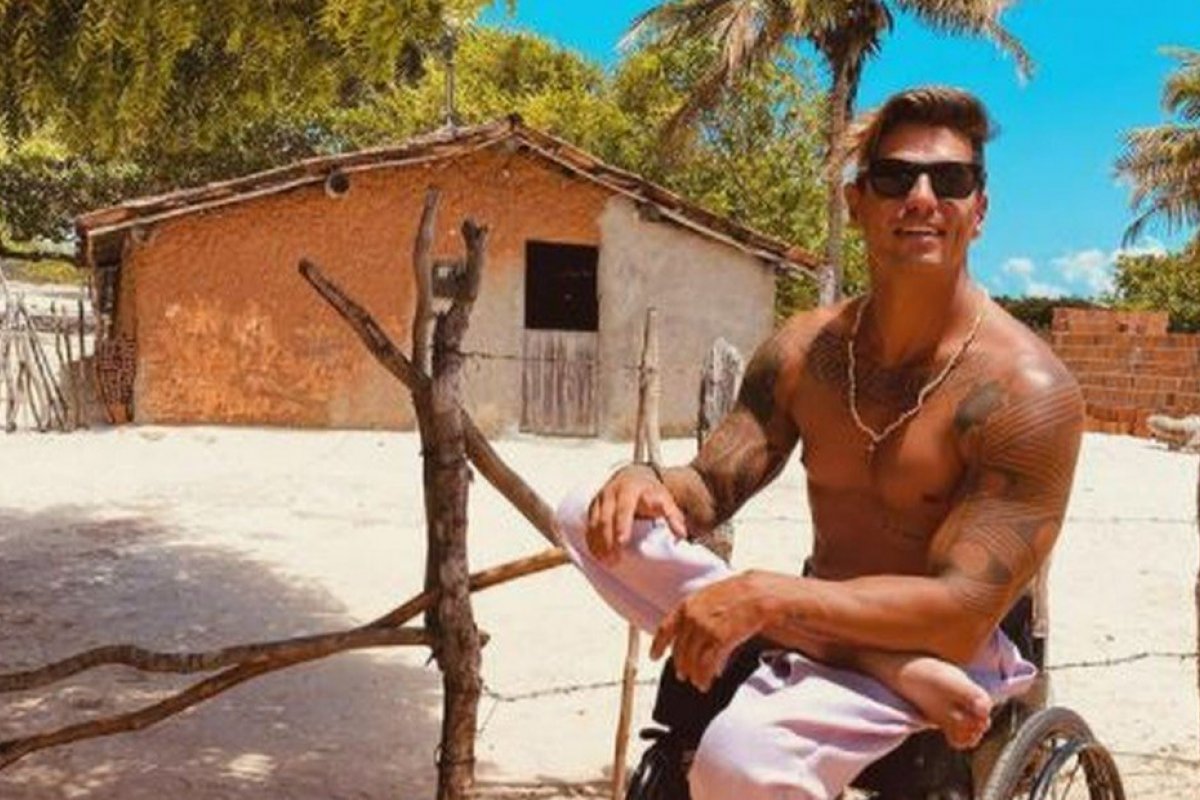 Fernando Fernandes é o novo apresentador de No Limite