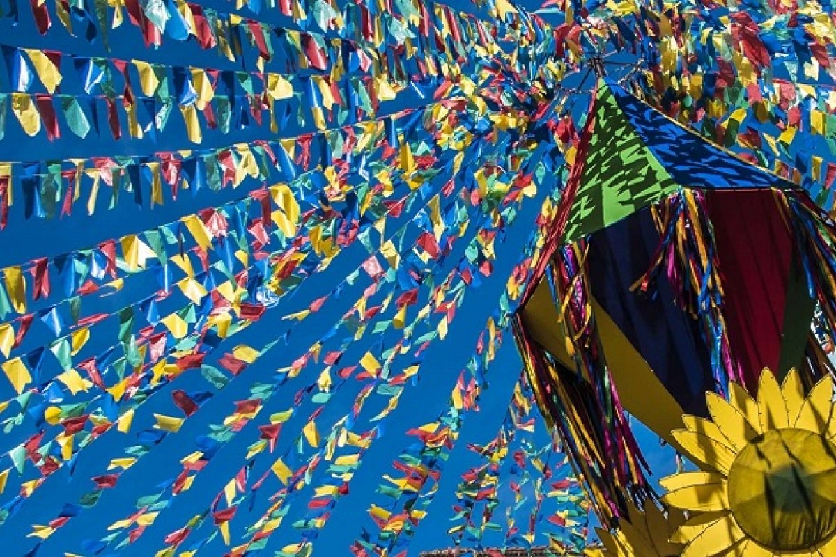 Municípios podem inscrever projetos para festas juninas até o dia 7