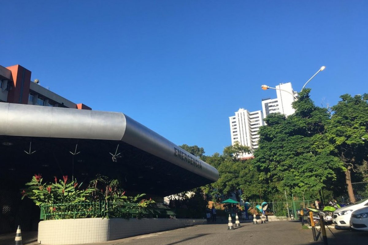 Policial militar é baleado enquanto fazia rondas na Rua Campos Altos, em Salvador