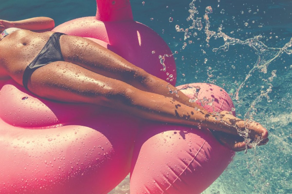 Saúde íntima no Verão: uso prolongado de biquíni molhado pode provocar candidíase