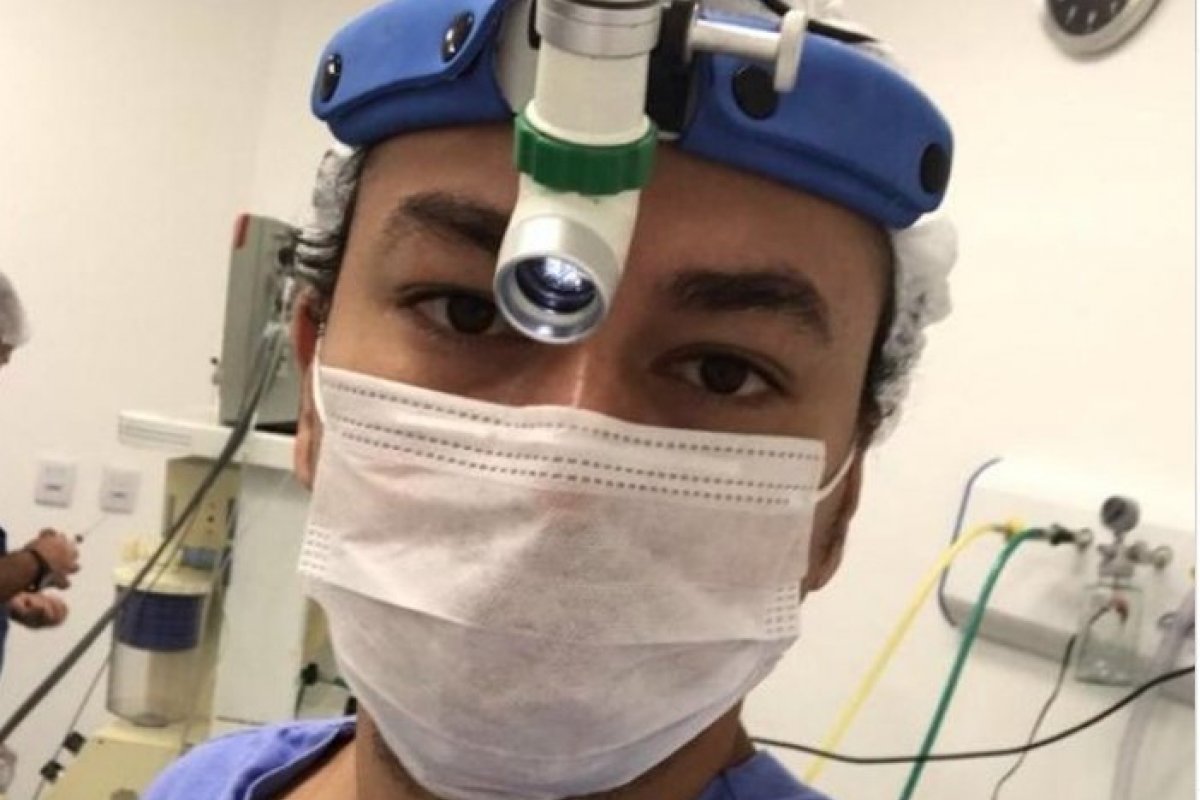 Dr. Thiago Marra faz parte dos 83% dos profissionais de saúde com Síndrome de Burnout: Cirurgião recorre ao tratamento com maconha medicinal