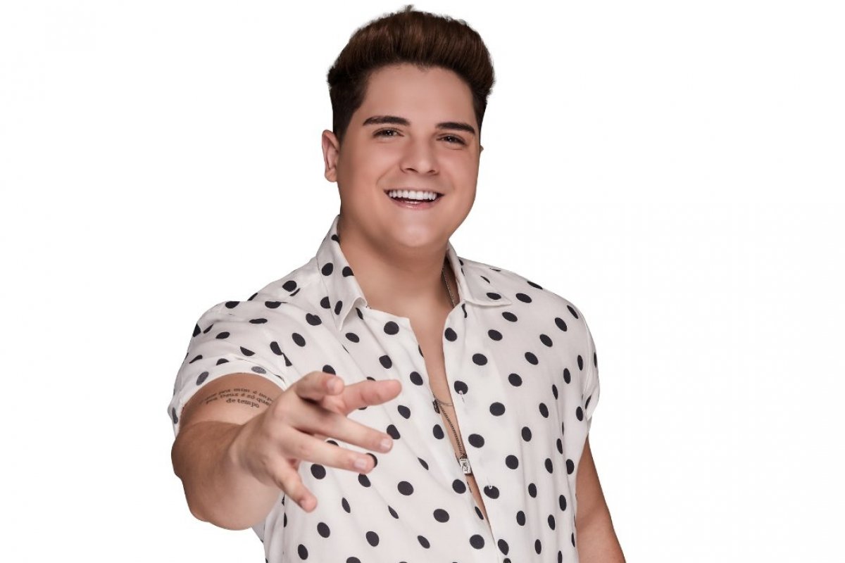 Além de Bell Marques, Eric Land é atração confirmada na 16ª edição do Fest Verão, na Paraíba