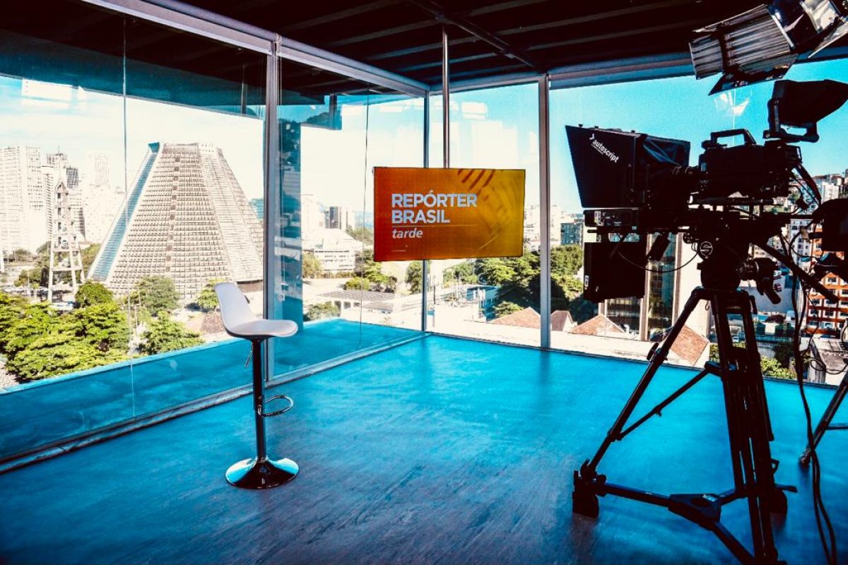 Em alta! TV Brasil dispara no ibope  e torna-se a 5ª emissora mais popular do país