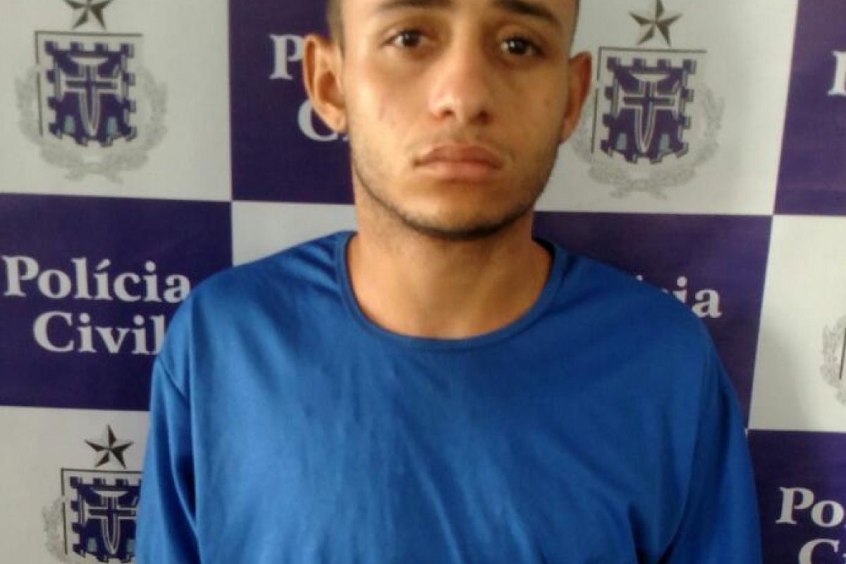 Envolvido em assalto a carro-forte é preso em Salvador
