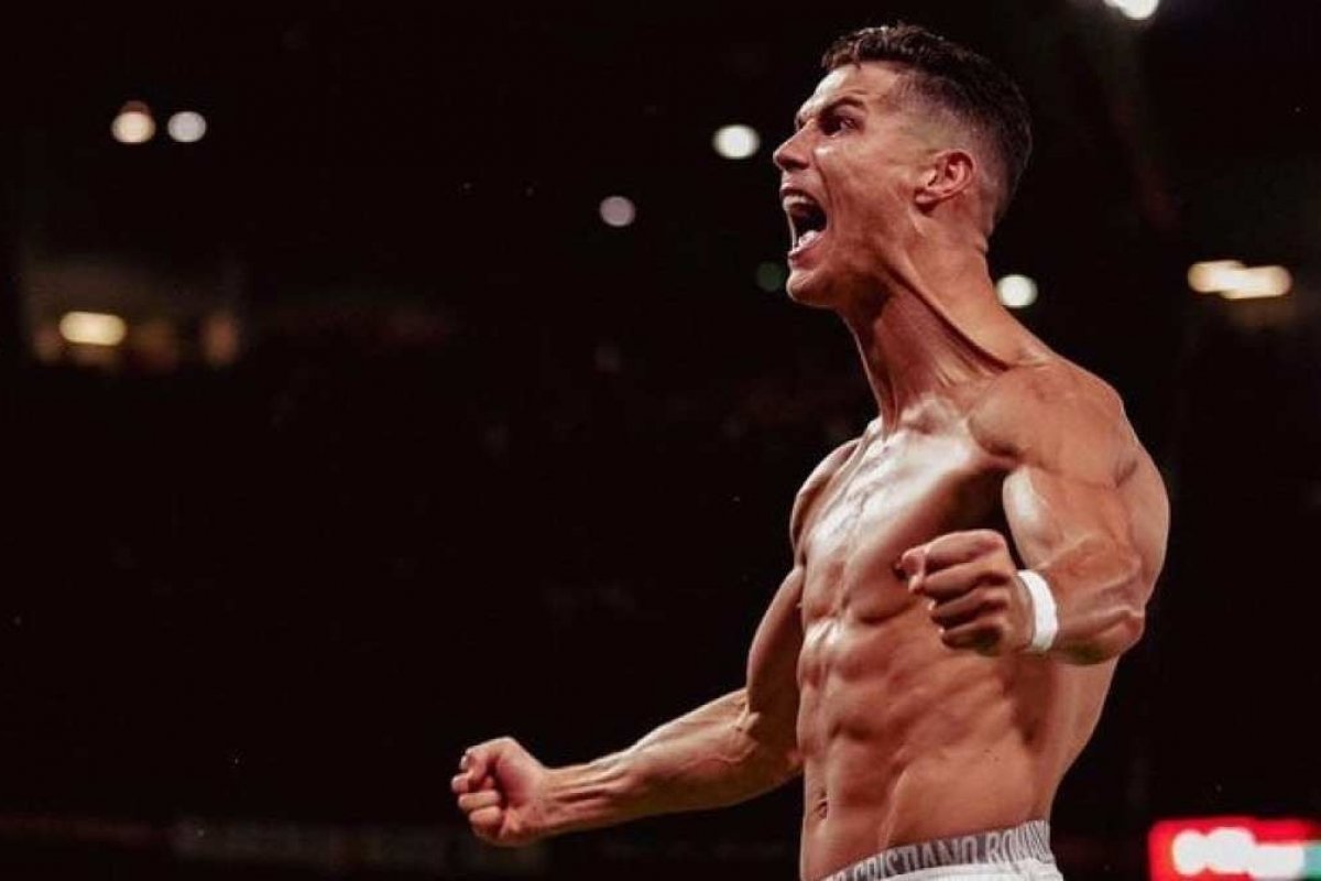 Cristiano Ronaldo recorre à tecnologia de ponta para cuidar do corpo