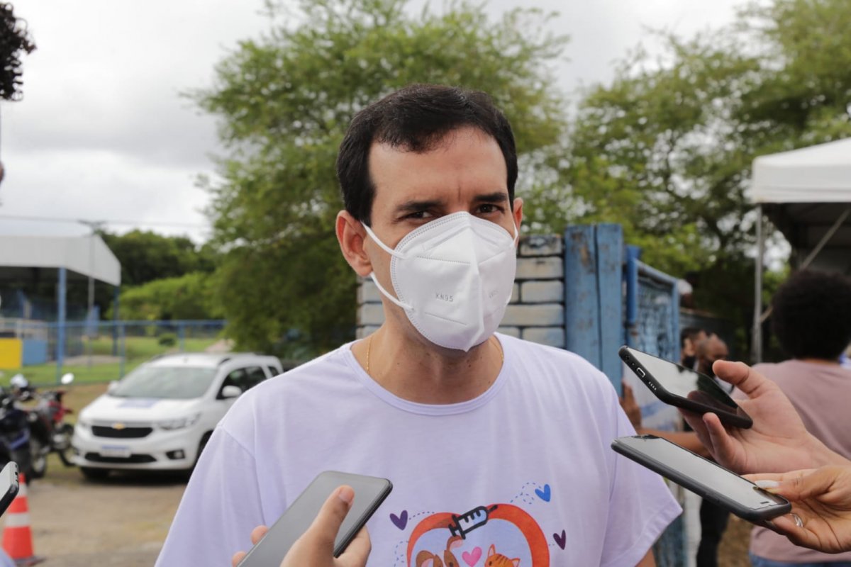 Leo Prates diz que ainda não é momento para adoção de medidas restritivas