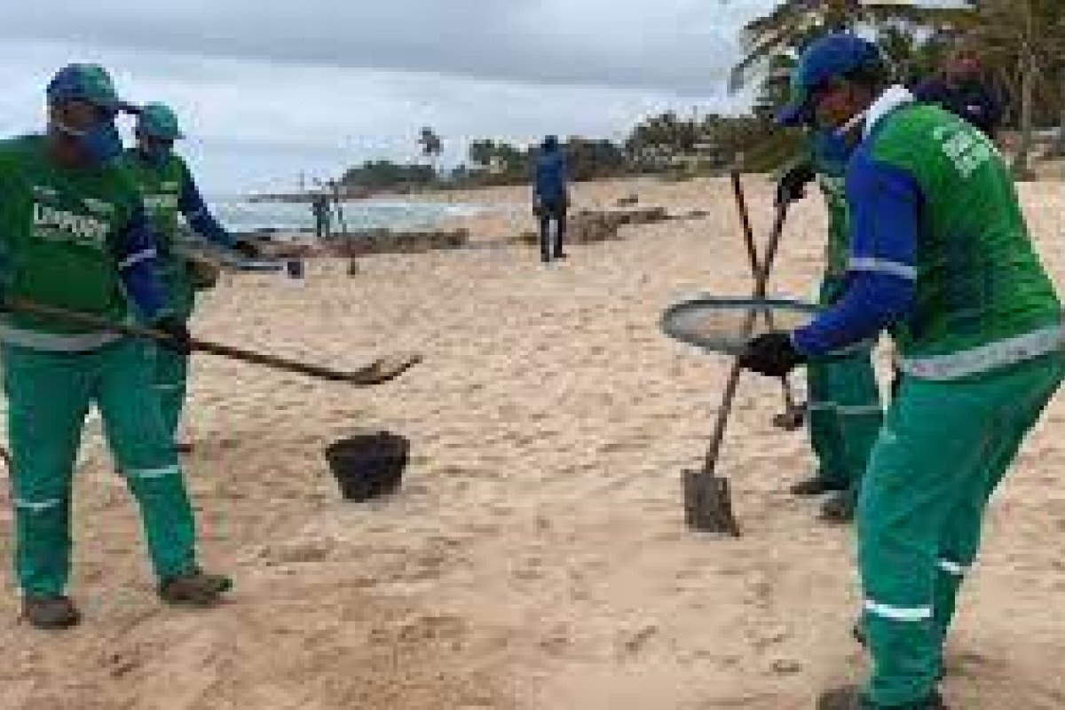 Limpurb realiza primeira ação de verão no sábado (8)
