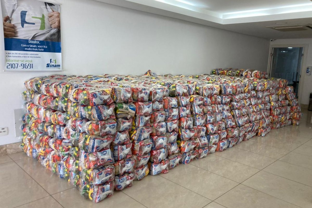 Entidades médicas unem-se em prol de vítimas das chuvas