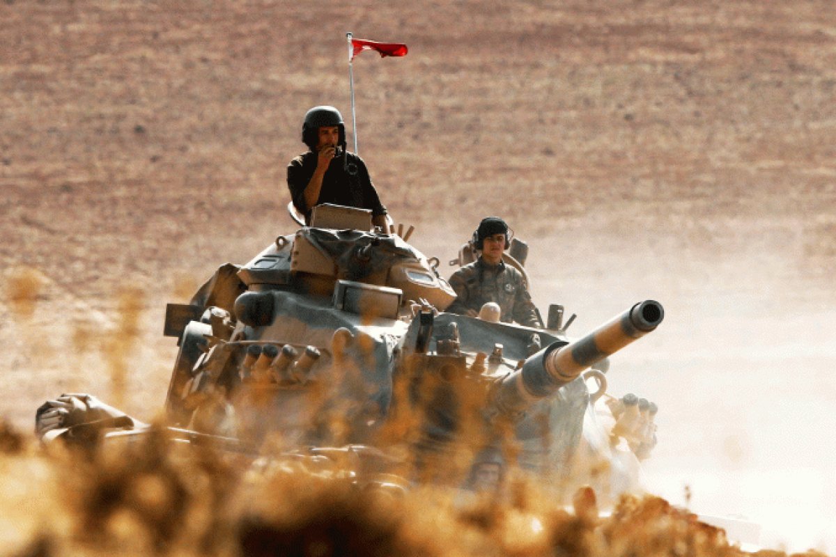 Bombardeios na Turquia deixam 4 mortos e 70 feridos