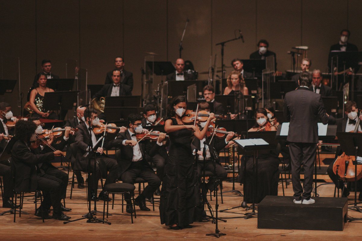 Primeiro 'Domingo no TCA' de 2022 vai contar com projeto de verão da OSBA