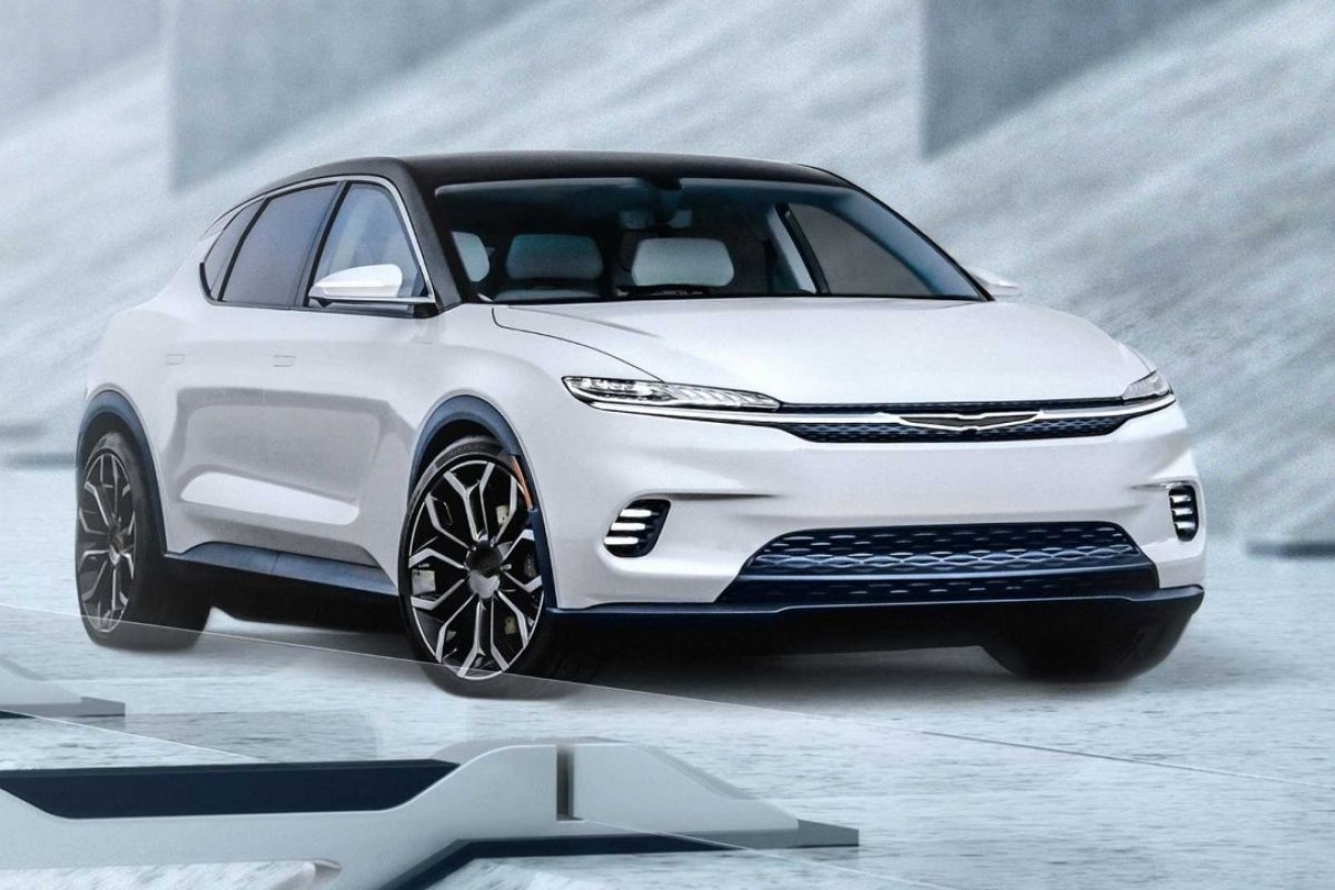 Chrysler vai vender só modelos elétricos dentro de sete anos