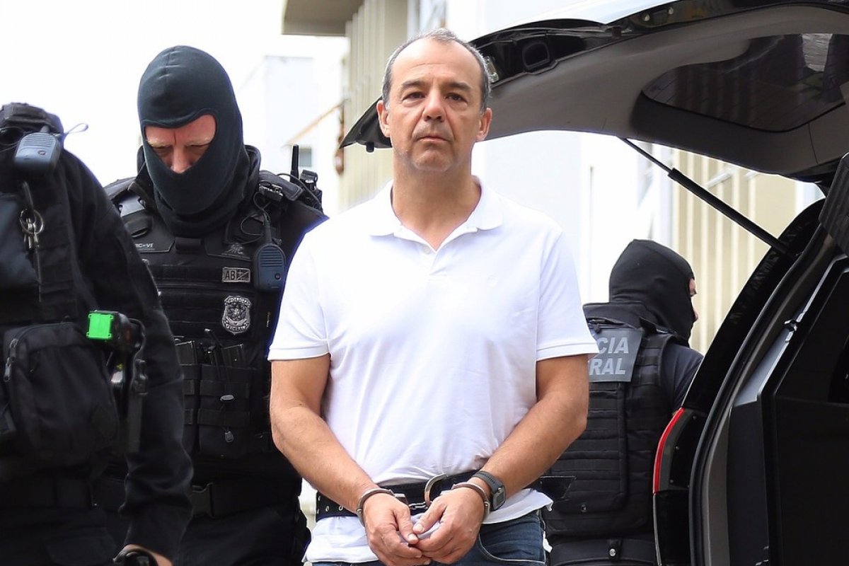 Sérgio Cabral é condenado a mais 33 anos de prisão