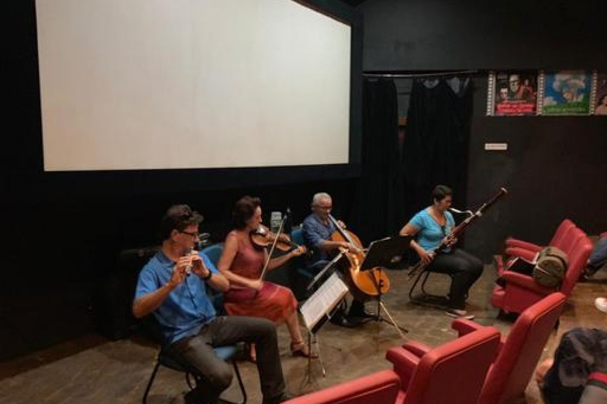 Do clássico ao popular: Quarteto Novo se apresenta no Museu Geológico