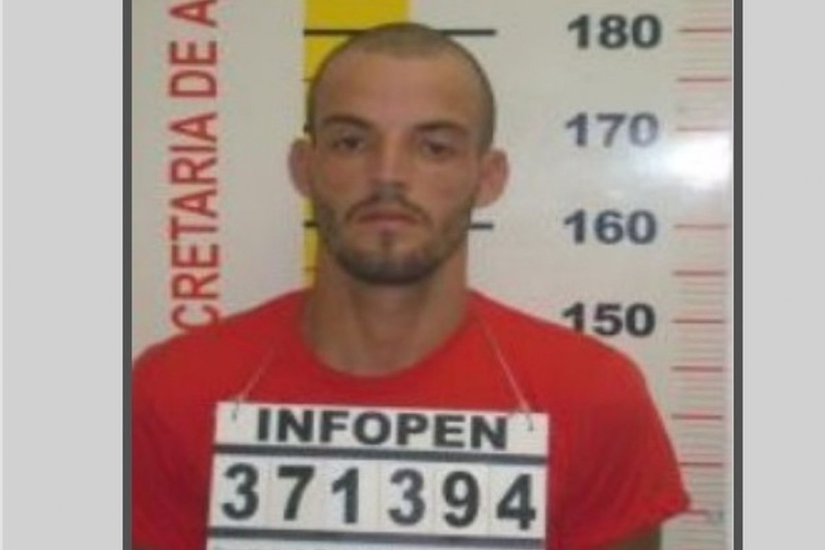 Um dos homens mais procurados de MG é preso nessa sexta (7), em Betim