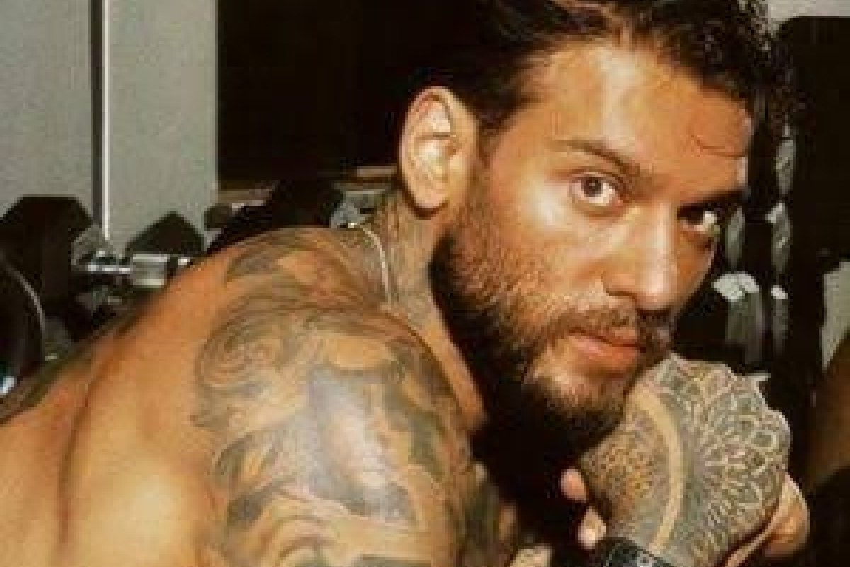 Lucas Lucco testa positivo para Covid