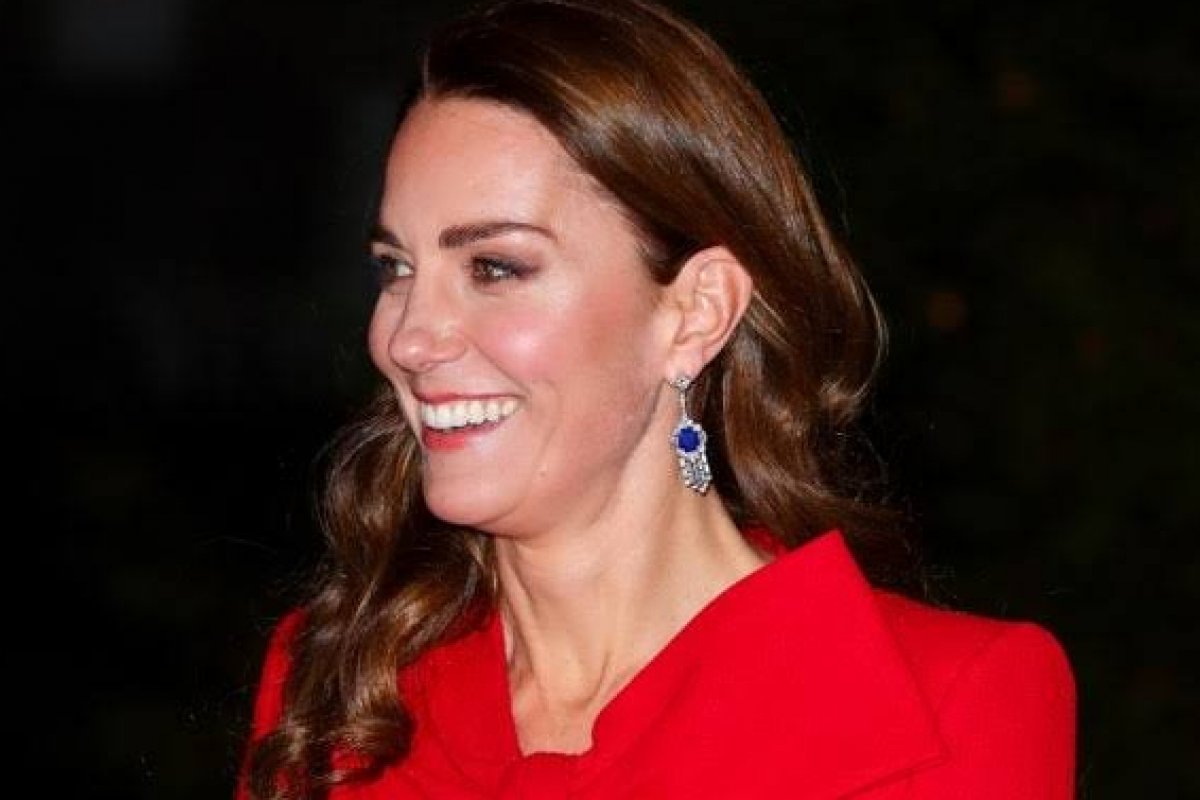 Aumento expressivo dos casos de Covid-19, faz Kate Middleton adiar festão de 40 anos