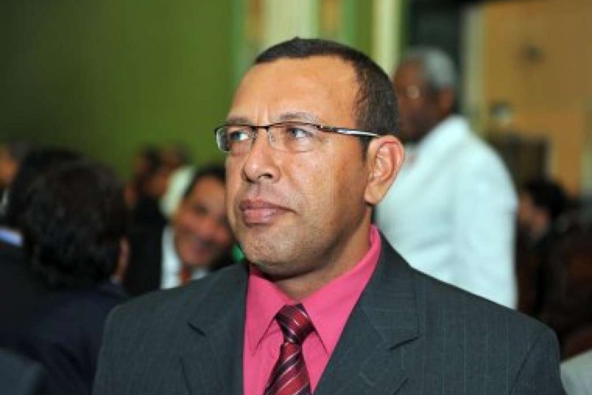 Prisco confirma reunião com governo para negociar paralisação da PM