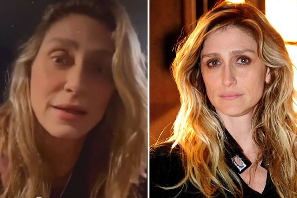 Amora Mautner é assaltada em Paris