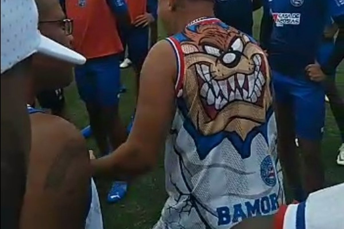 Clubes brasileiros prestam apoio ao Bahia após invasão de torcida organizada