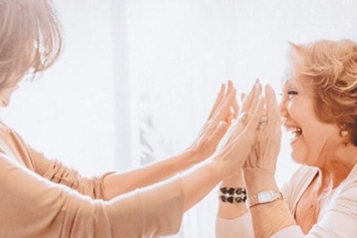 Amor eterno: Filhos homenageiam Nicette Bruno no dia em que ela faria 89 anos