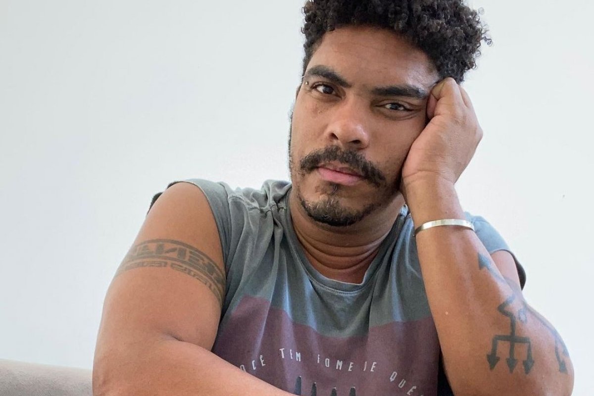 Denny da Timbalada testa positivo para a Covid-19