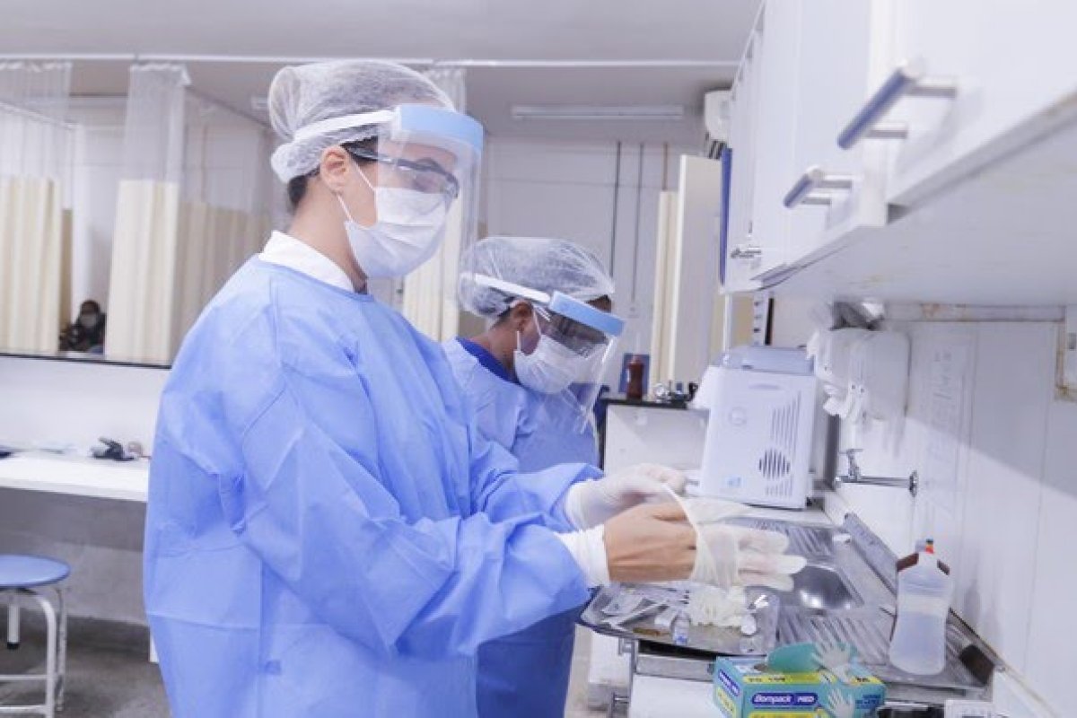 Bahia registra 776 casos de Covid-19 nas últimas 24h