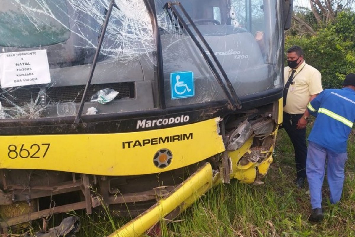 Motorista de ônibus é morto após ataque armado em Alagoinhas