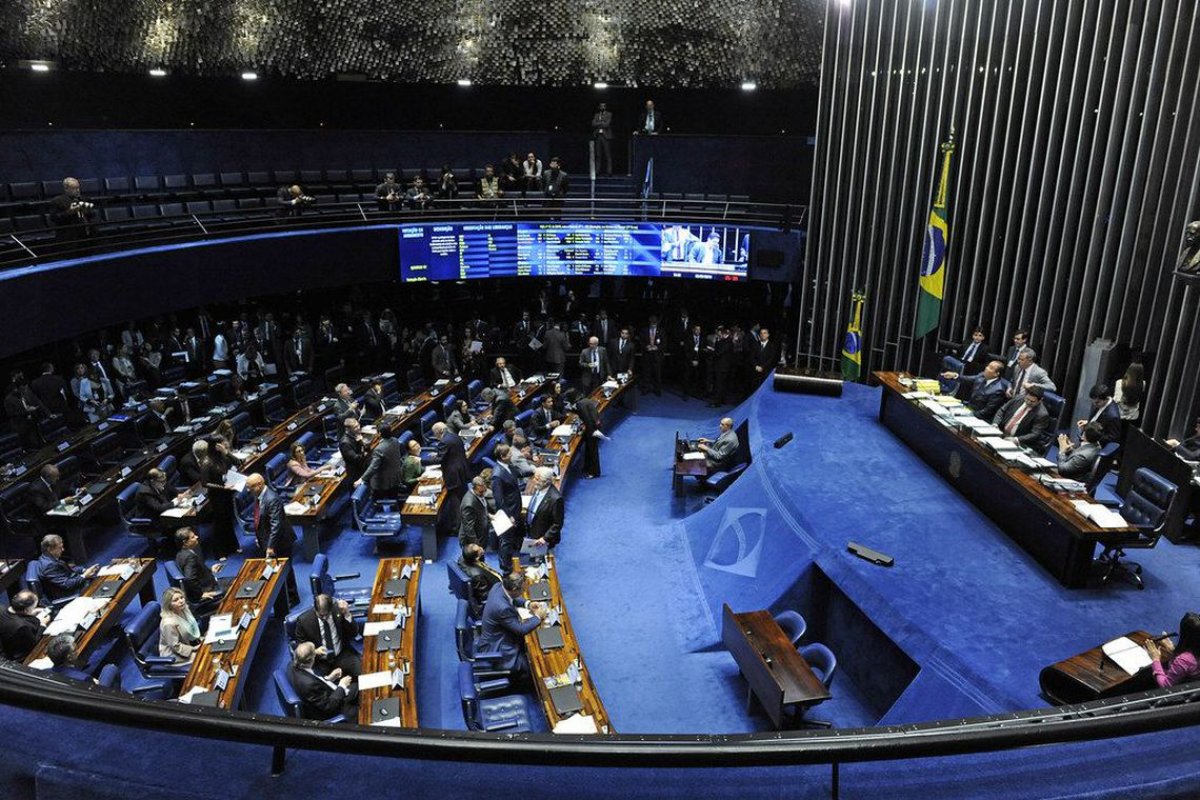 Senado inicia discussão da Reforma da Previdência em segundo turno