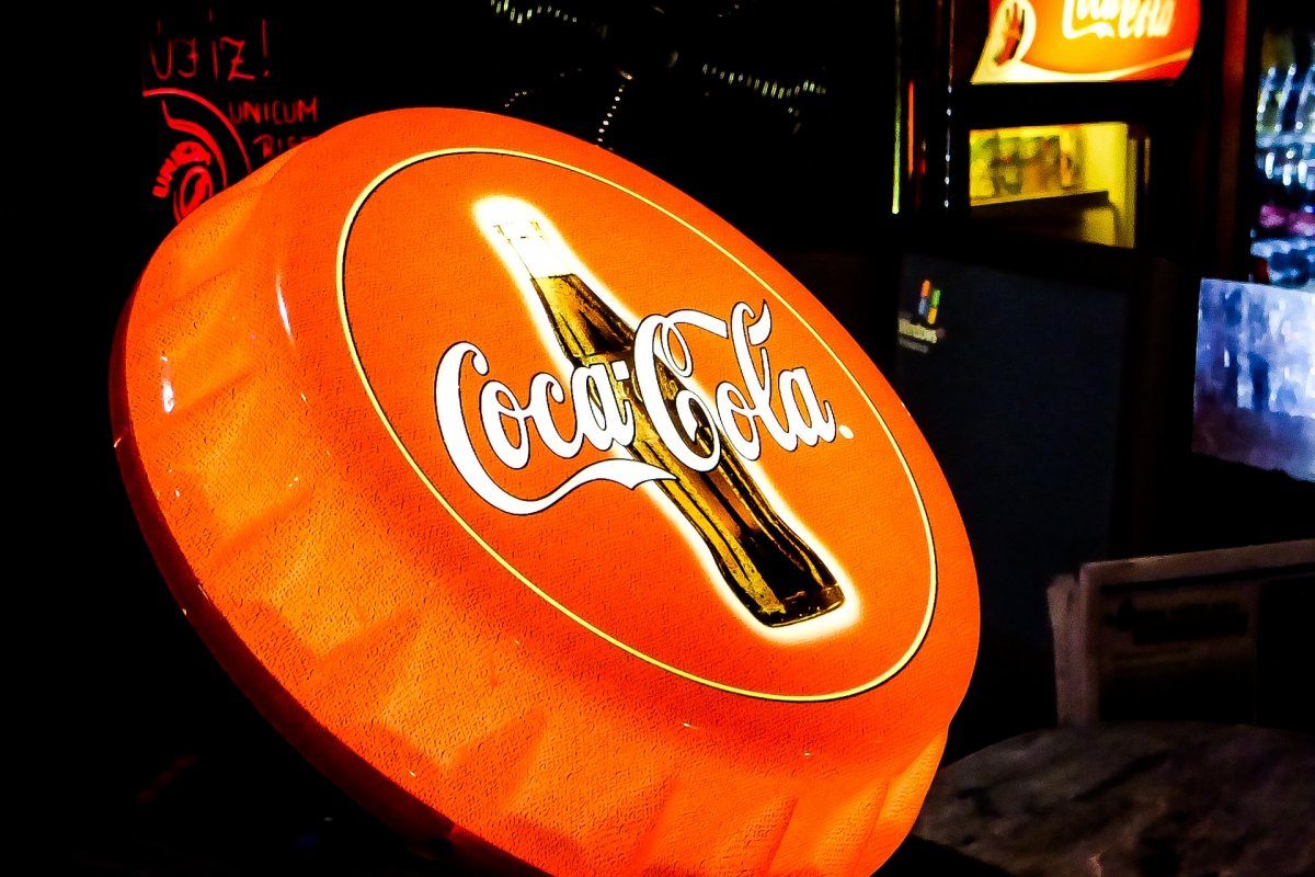 Coca-cola firma parceria com a Corona para lançar bebida alcoólica