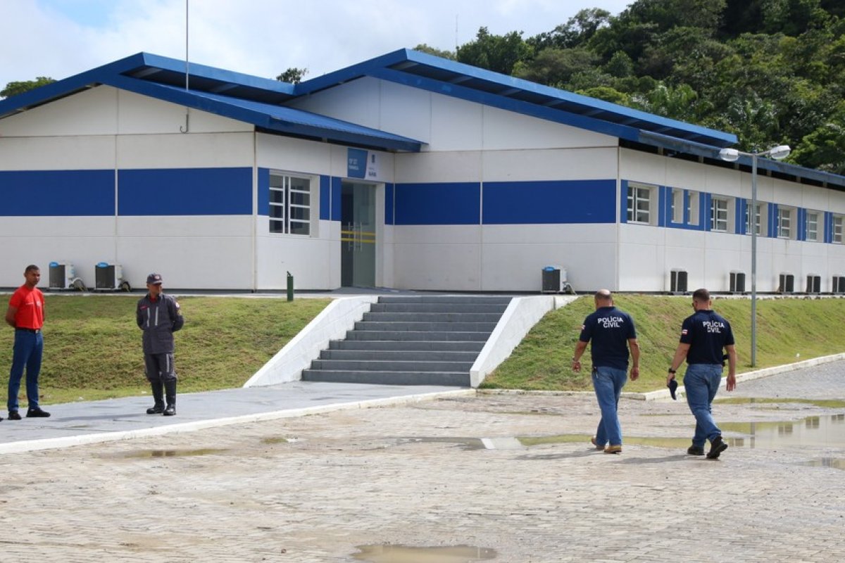 Mulher é morta por homens armados em Vera Cruz, na Ilha de Itaparica