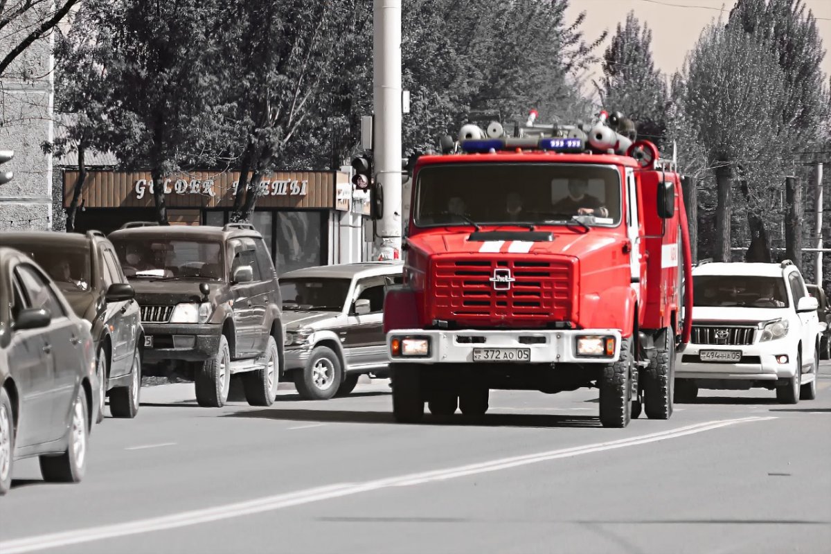Crise no Cazaquistão