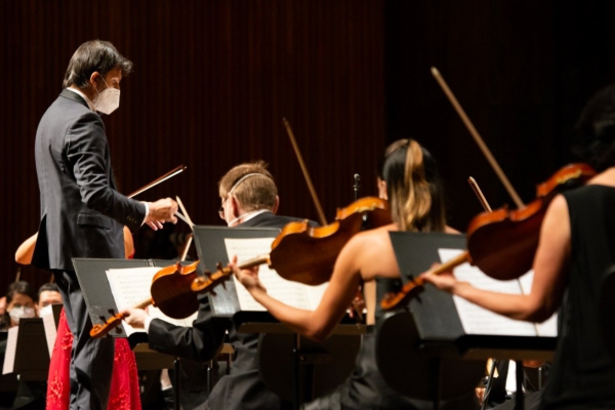 Programação do fim de semana da OSBA é cancelada após músicos apresentarem sintomas de gripe