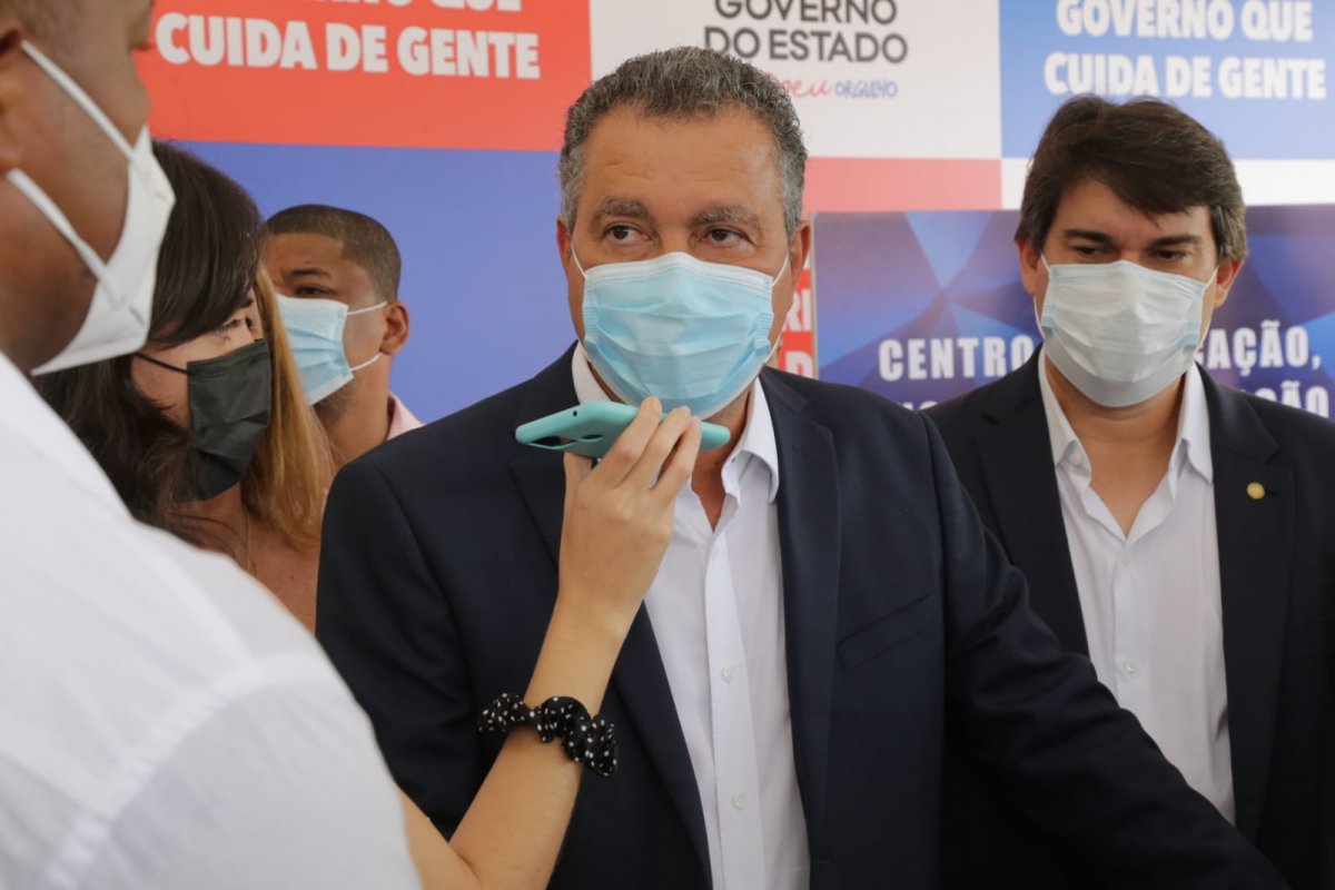 Rui Costa cogita possibilidade de cancelar festas privadas no carnaval devido a variante Ômicron