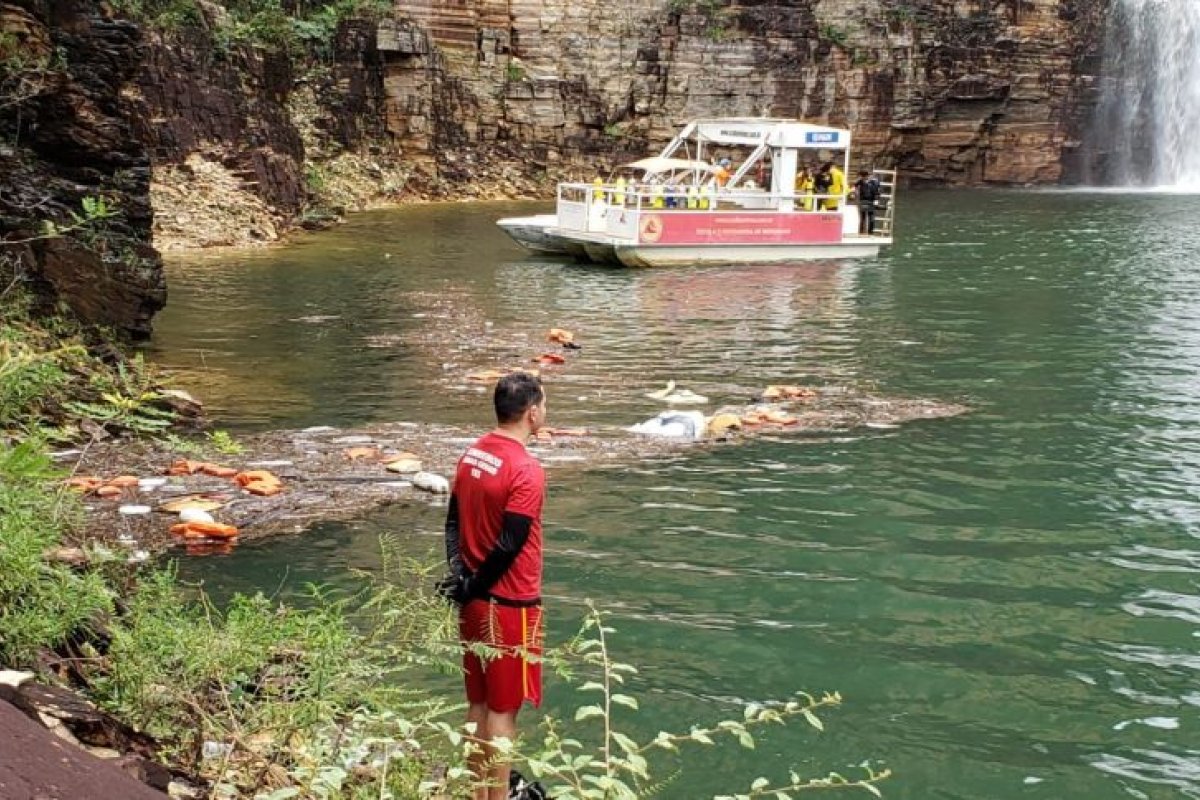 Após Capitólio, Ministério do Turismo reúne secretários estaduais para falar de riscos de desastres naturais
