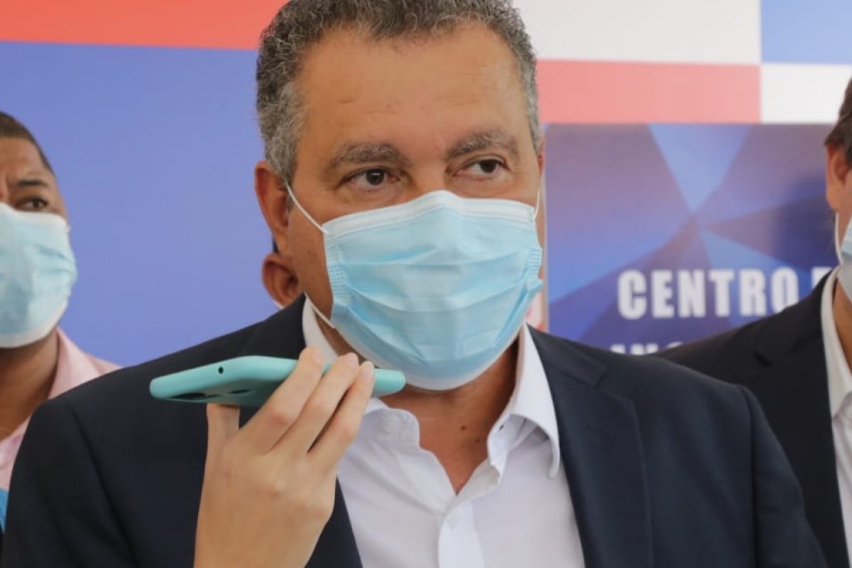 Covid-19: Rui Costa anuncia redução de público em eventos na Bahia