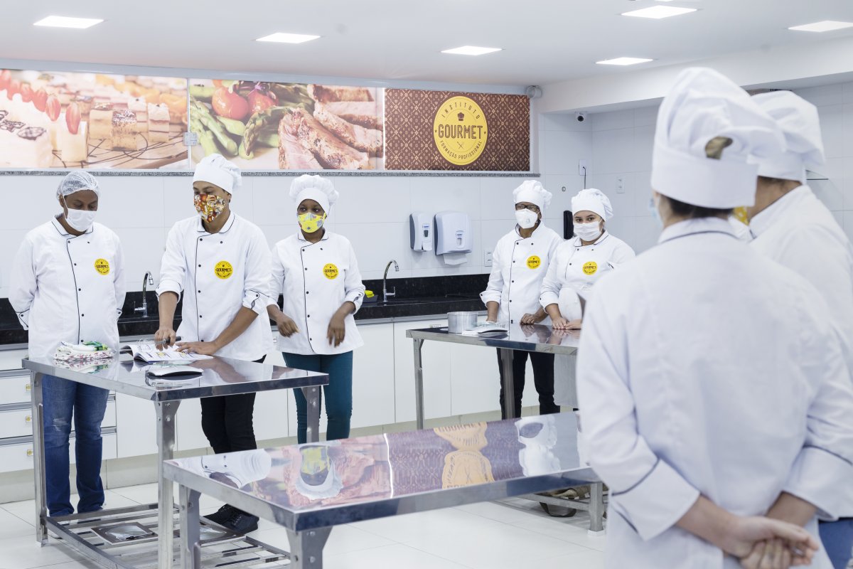 Instituto Gourmet inaugura unidade em Salvador
