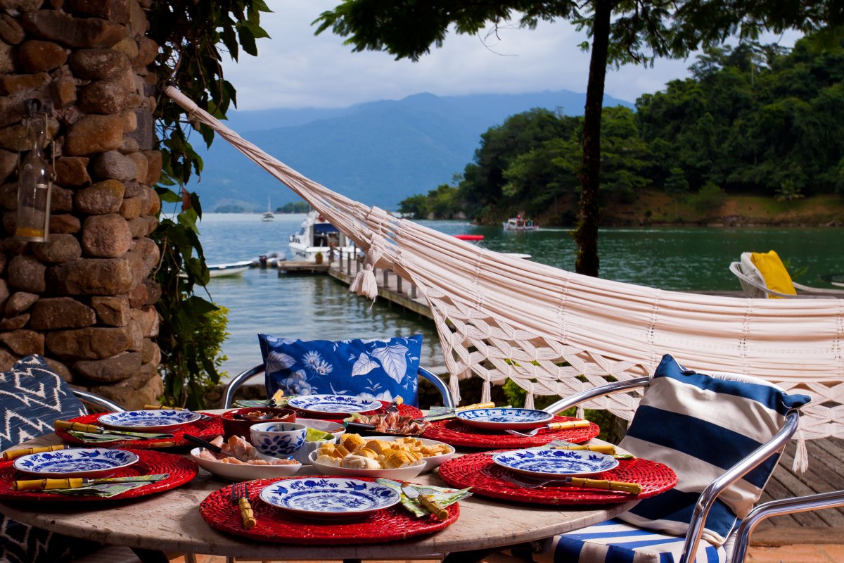 Paraty: destino das férias de verão em família