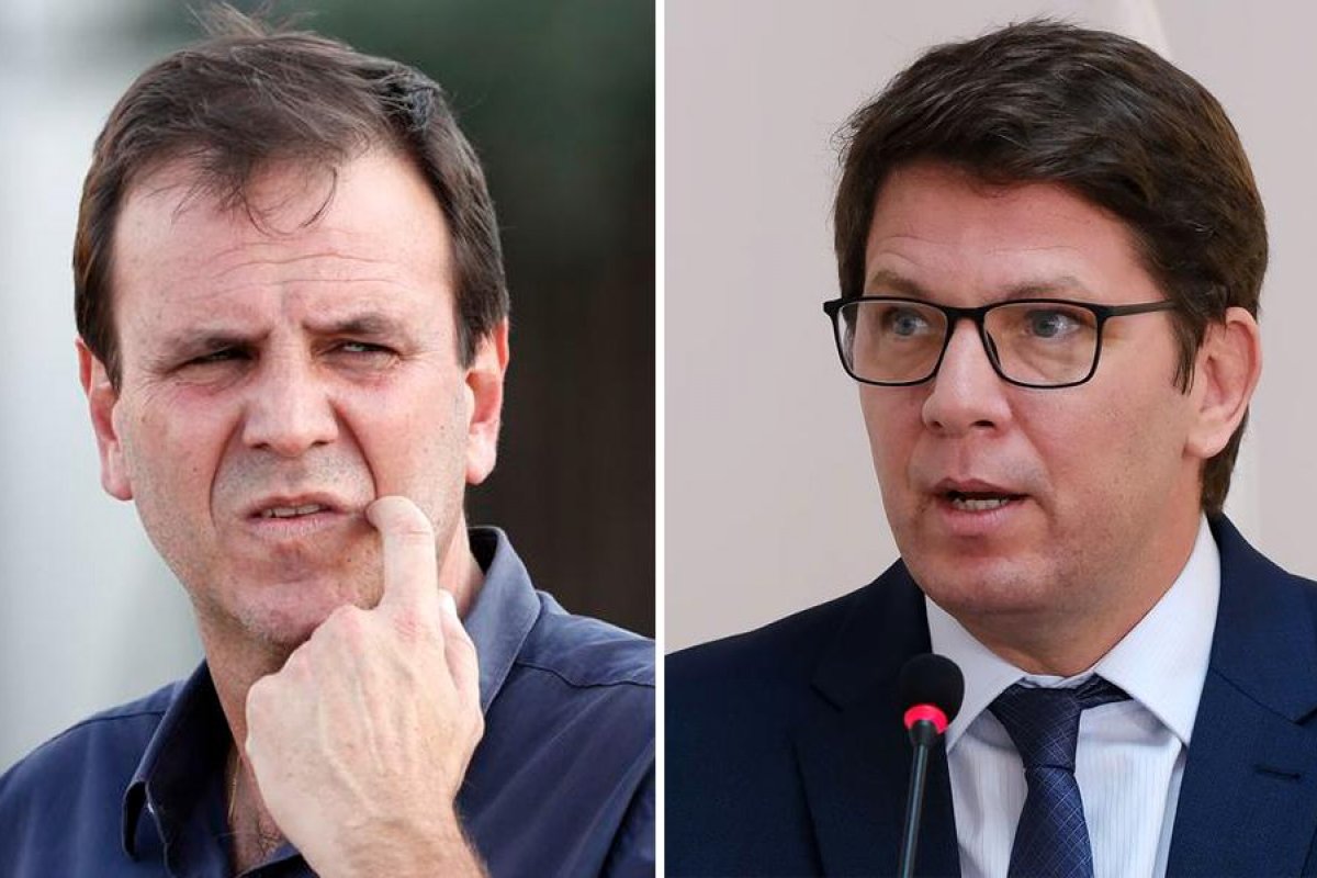 'Vagabundo', diz Mario Frias para Paes sobre passaporte da vacina no RJ