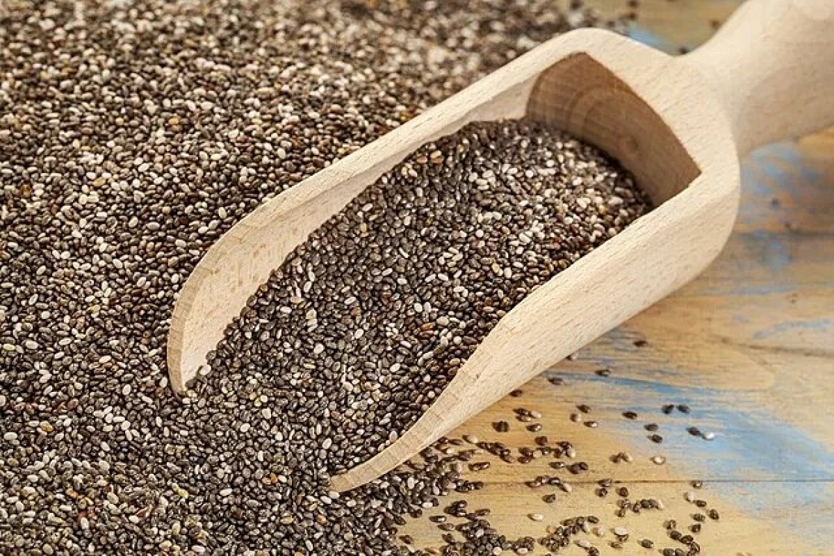 Pesquisa aponta que proteínas da chia ajudam a deter doenças cardiovasculares