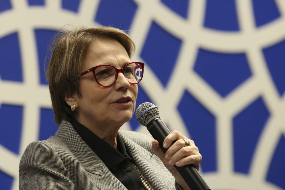 Ministrada Agricultura diz que Brasil continua “na fila” para entrar na OCDE