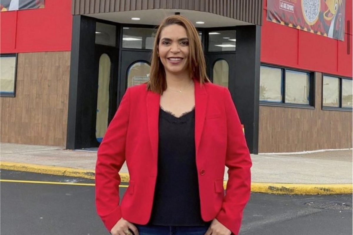Brasileira inaugura na Filadélfia, centro de convivência que liga o Brasil aos EUA