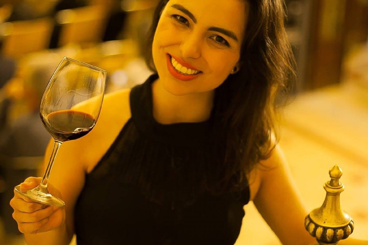 Sommelier paulista Mikaela Paim ministra palestras em Salvador