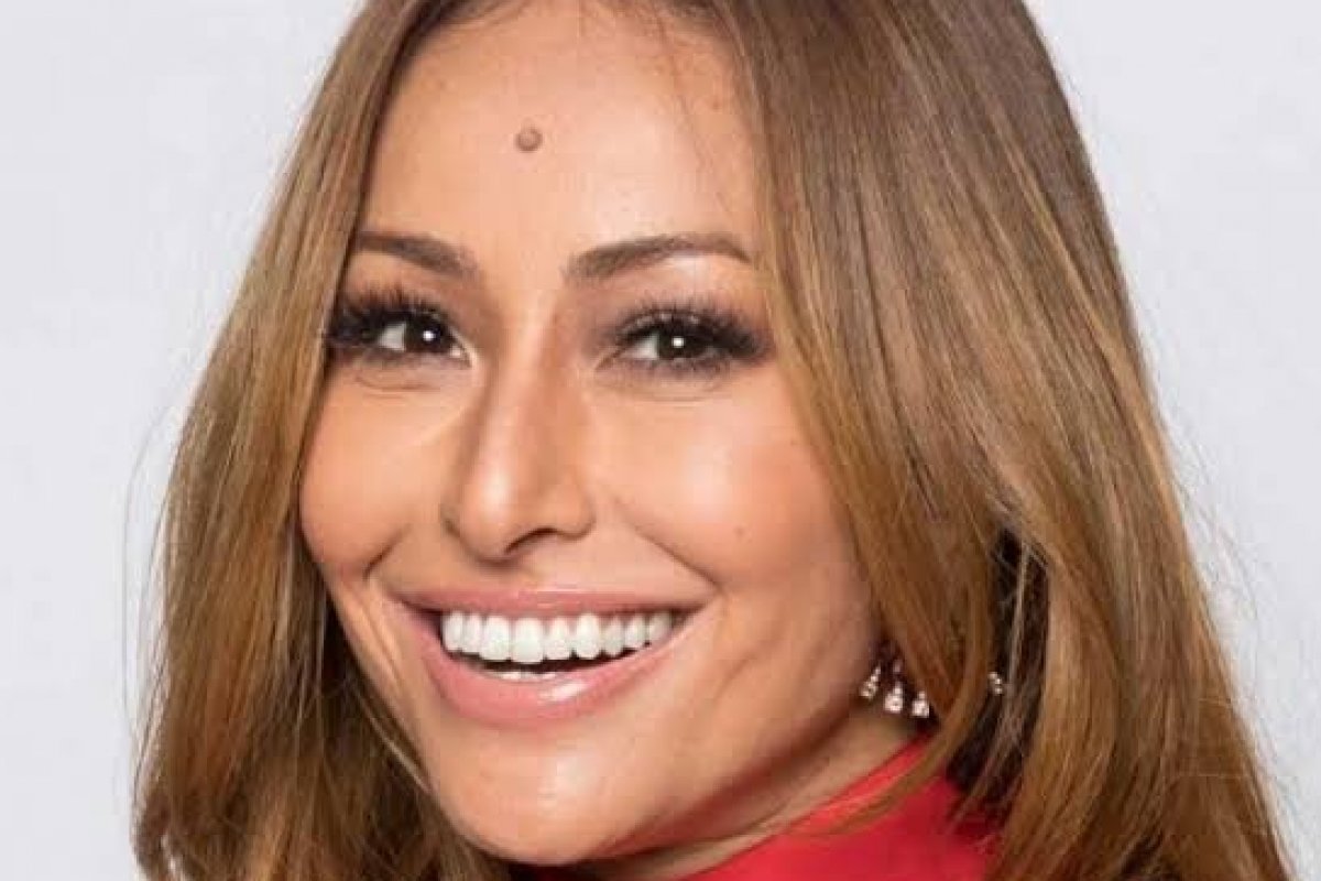 Sabrina Sato é a nova contratada da Globo